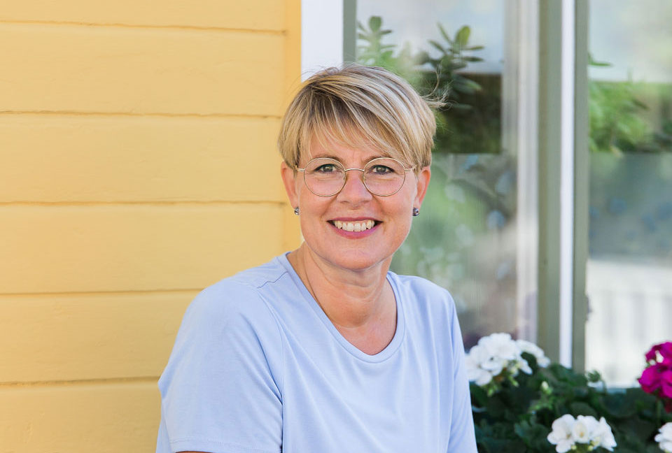 Självledarskapet, Anna Roos
